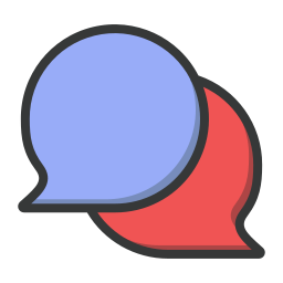 Conversation icon