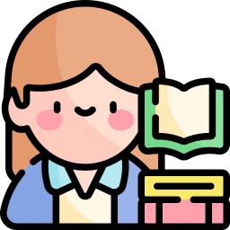 Librarian icon