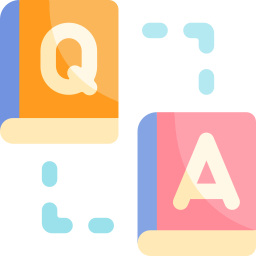 질문과 답변 icon