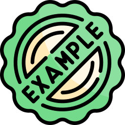 Example icon