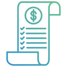 Invoice icon