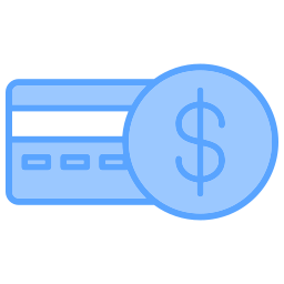 Cash payment icon