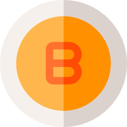 b иконка