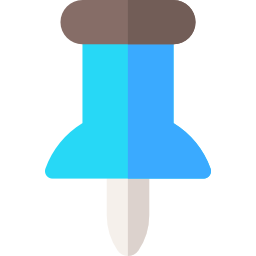 Push pin icon