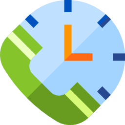 Clock icon