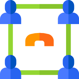 그룹 icon