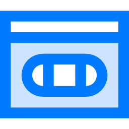 videoregistratore icona