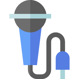 Microphone icon