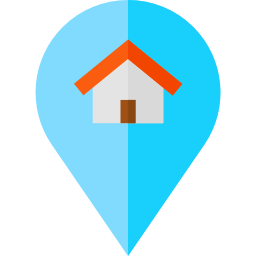 Location pin icon