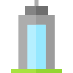 Skyscraper icon