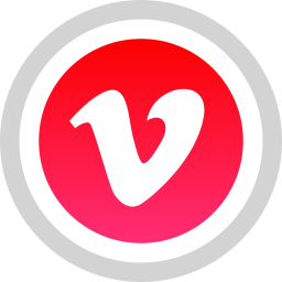 vimeo icono