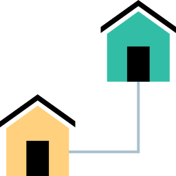 Houses icon