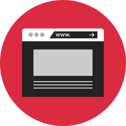 web icon