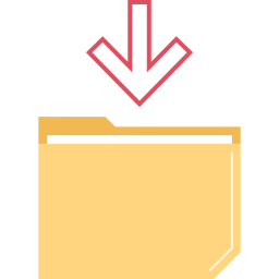 Folder icon