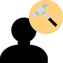 hammer icon