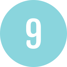 番号 icon