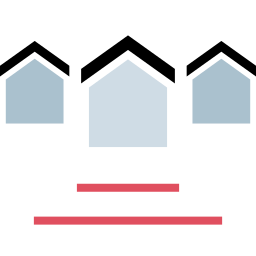 Houses icon