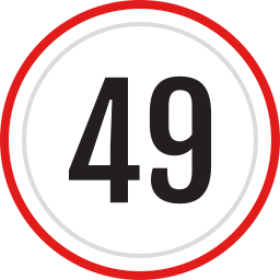 Numbers icon