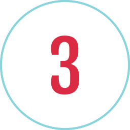Three icon