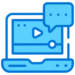 video-chat icon