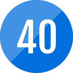 Number icon