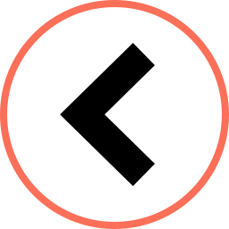 izquierda icono