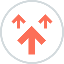 Arrows icon