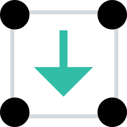 Arrow icon