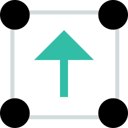 Arrow icon