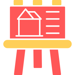 plakatwand icon