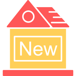 새 집 icon