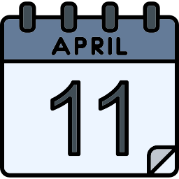 april icoon