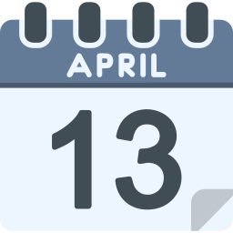 April icon