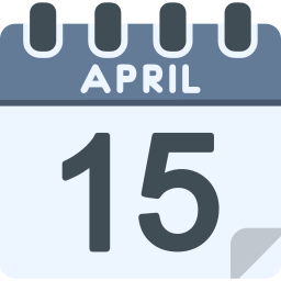 april icon