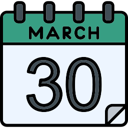 March icon