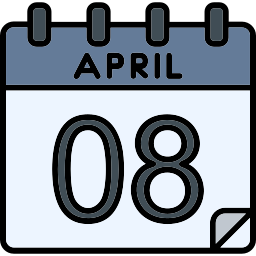 4 월 icon