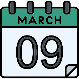 marzo icona