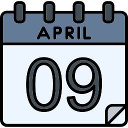 april icon