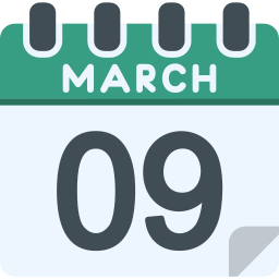 March icon