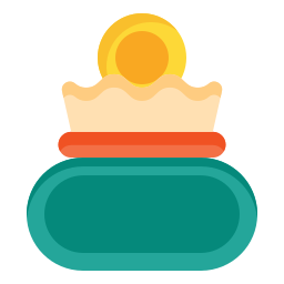 Money bag icon