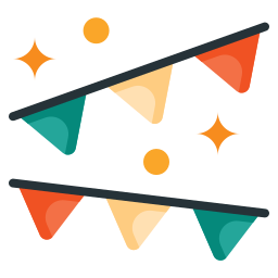 Pennants icon