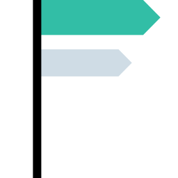 route Icône