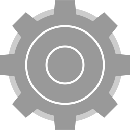 Gear icon