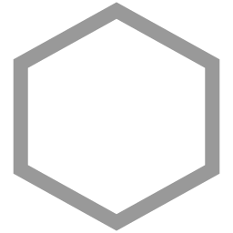 Hexagon icon