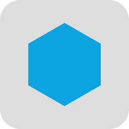 Hexagon icon