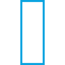 Rectangle icon