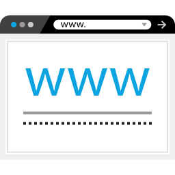 web icono