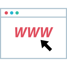 web icono