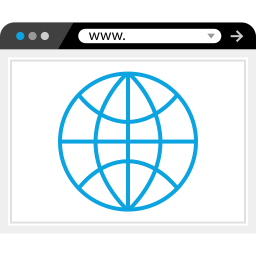 internet ikona
