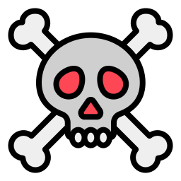 Malware icon